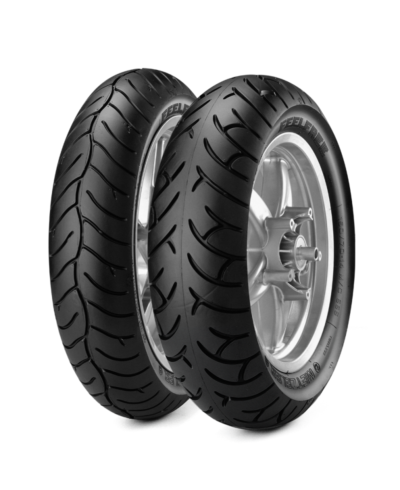 Pneu scooter,  Metzeler Feelfree Rear 130/ 70 R16 61S TL