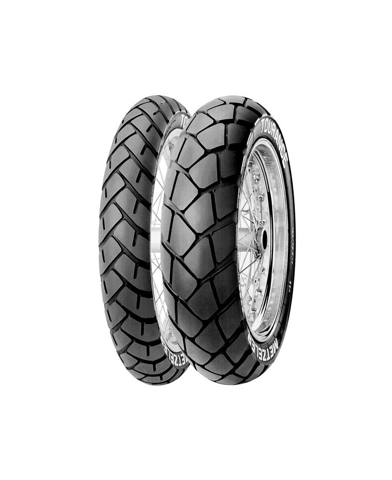 Pneu moto,  Metzeler TOURANCE DP Rear 130/ 80-17 65S TT