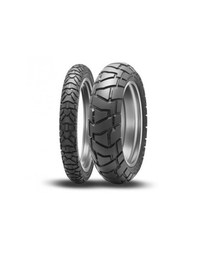 DUNLOP TRAILMAX MISSION Front 90/ 90 -21 54T , M+S