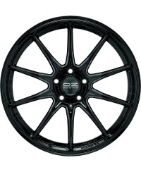 Jante ALU, OZ Hyper GT HLT Gloss black 8X18 5/ 100 ET35, Alésage 68