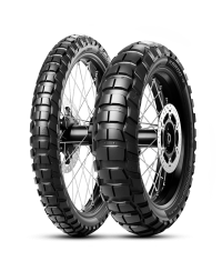 Pneu moto,  Metzeler Karoo 4 Rear 130/ 80 R17 65Q M+S , TL