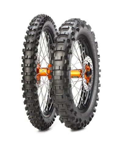Pneu moto,  Metzeler MCE 6 Days Extreme Soft Rear 140/ 80-18  70M  TT , M+S , NHS