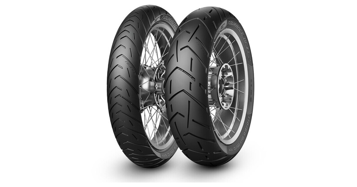 Pneu moto,  Metzeler Tourance NEXT 2 Rear 140/ 80 R17   69V TL