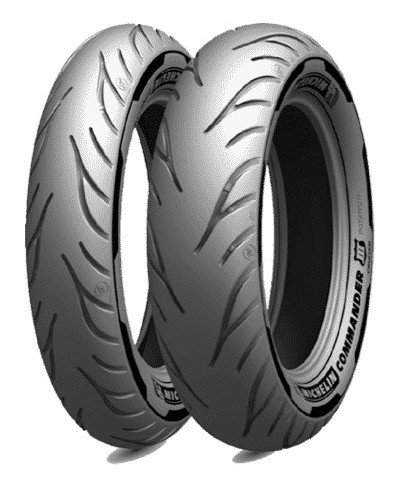 Pneu moto,  Michelin Commander III Cruiser Rear  RF  150/ 80 B16 77H TT/TL