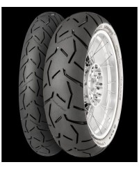 Pneu moto,  Continental TRAILATTACK 3 Rear  170/ 60 R17   72V TL
