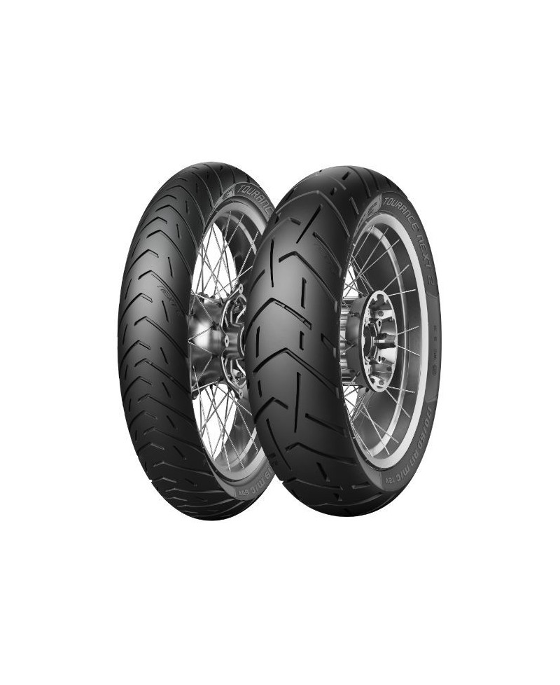 Pneu moto,  Metzeler TOURANVE NEXT 2 Rear 150/ 70 R18 70V