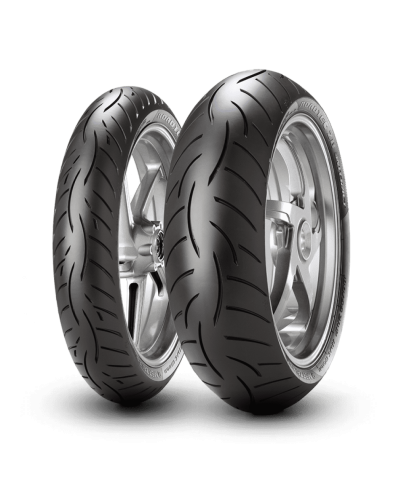 Pneu moto,  Metzeler Roadtec Z8 Interact (M) Rear 150/ 70 ZR17 69W  TL
