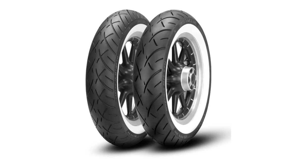 Pneu moto,  Metzeler ME 888 Marathon ULTRA WW Rear  150/ 80 B16 77H TL , RF