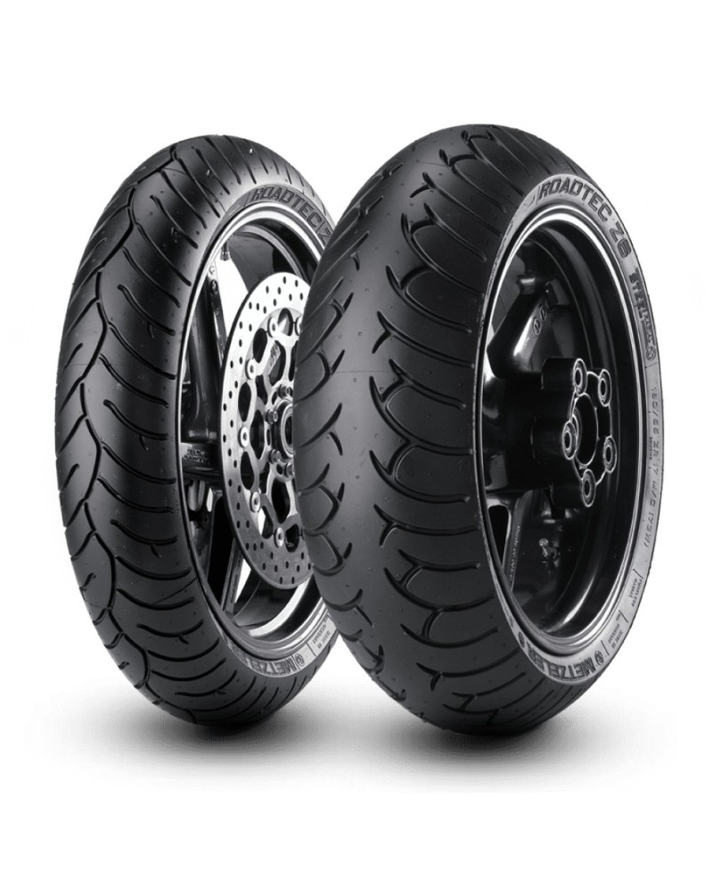Pneu moto,  Metzeler Roadtec Z6 Rear 160/ 60 ZR17 69W TL
