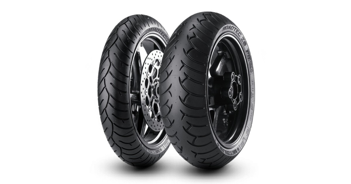 Pneu moto,  Metzeler Roadtec Z6 Rear 160/ 60 ZR17 69W TL