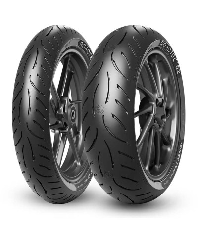 Pneu moto,  Metzeler ROADTEC 02 Rear 160/ 60 ZR17 69W TL