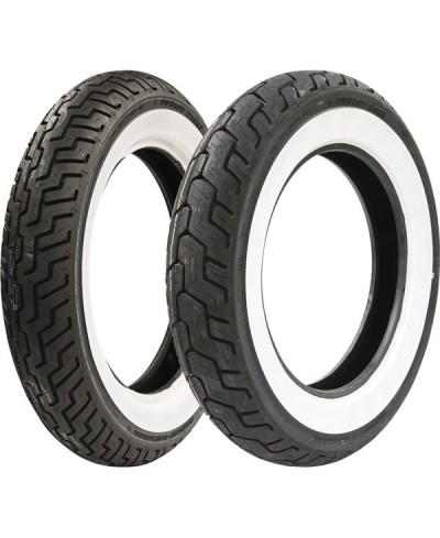 Pneu moto,  Dunlop D 402 Front H/D WW front 130/90-16 72H (MT90-16) TL