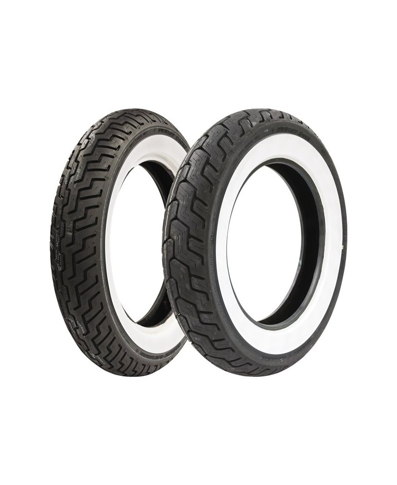 Pneu moto,  Dunlop D 402 Front H/D WW front 130/90-16 72H (MT90-16) TL