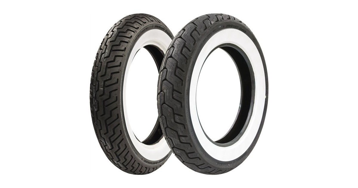 Pneu moto,  Dunlop D 402 Front H/D WW front 130/90-16 72H (MT90-16) TL