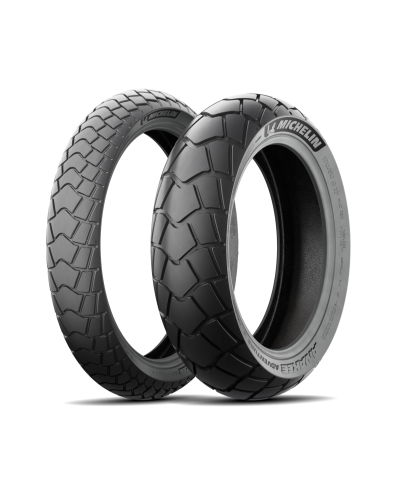 MICHELIN ANAKEE ADVENTURE 2 Rear 180/ 55 R17 73V  TL/ TT , M+S
