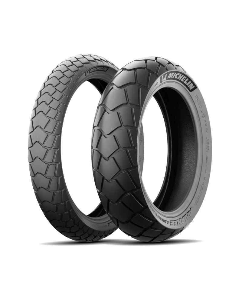 MICHELIN ANAKEE ADVENTURE 2 Rear 180/ 55 R17 73V  TL/ TT , M+S