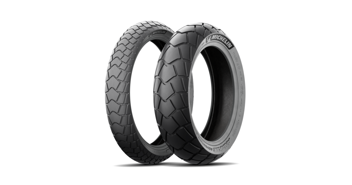 MICHELIN 180/55 R17 73V ANAKEE ADVENTURE 2 TL M+S