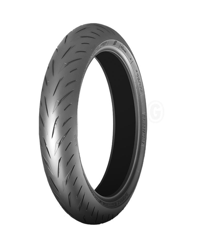 PNEU MOTO BRIDGESTONE BATTLAX S22 Front  120/ 70 ZR 17 (58 W) TL