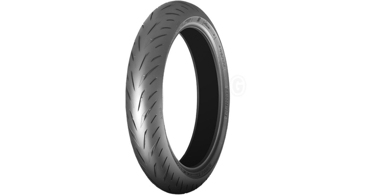 PNEU MOTO BRIDGESTONE BATTLAX S22 Front  120/ 70 ZR 17 (58 W) TL