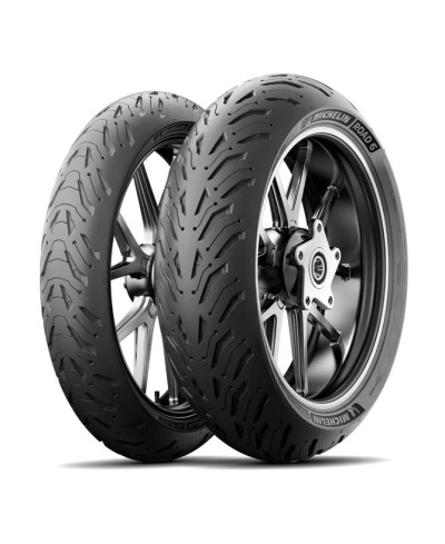 Pneu moto,  Michelin Road 6 GT Rear  180/ 55 ZR17 73W TL