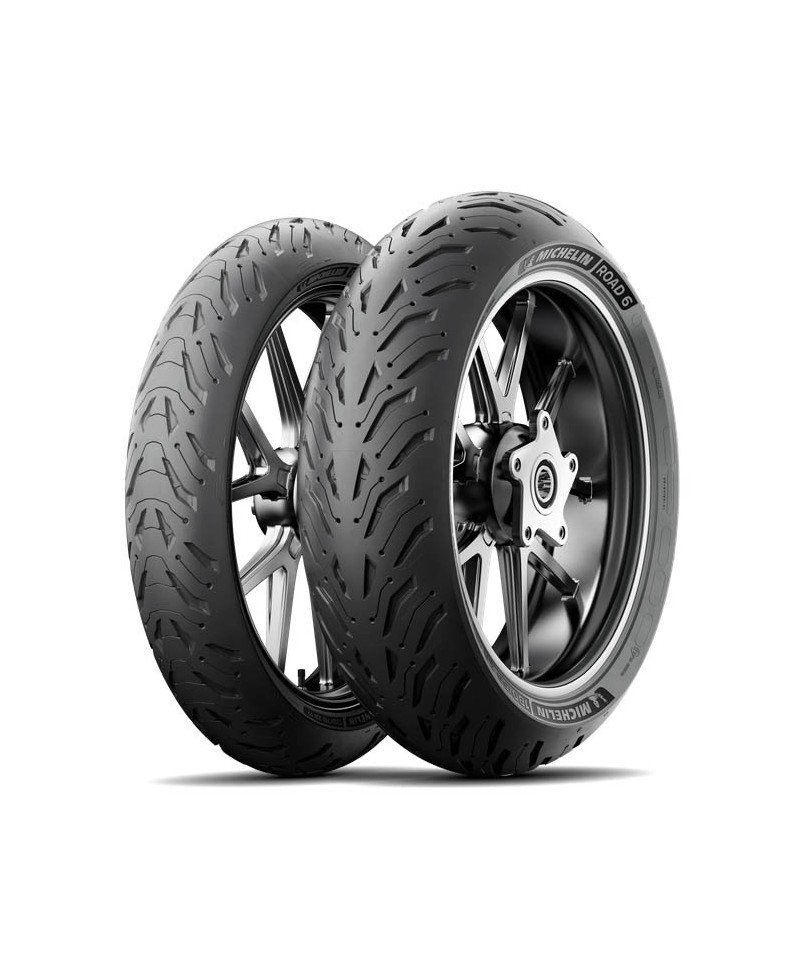 Pneu moto,  Michelin Road 6 GT Rear  180/ 55 ZR17 73W TL