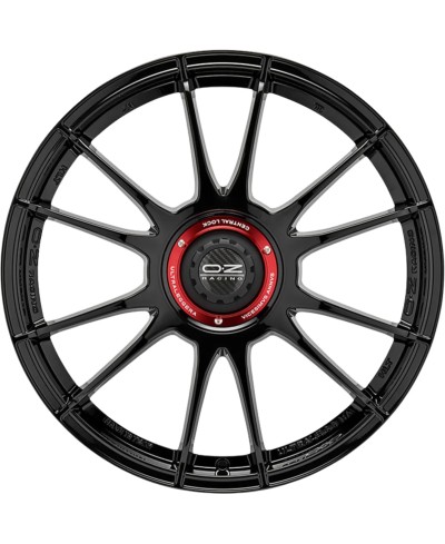 Jante ALU, OZ Ultraleggera XX Gloss black 7X17 4/ 098 ET34.5 , Alésage 58.1