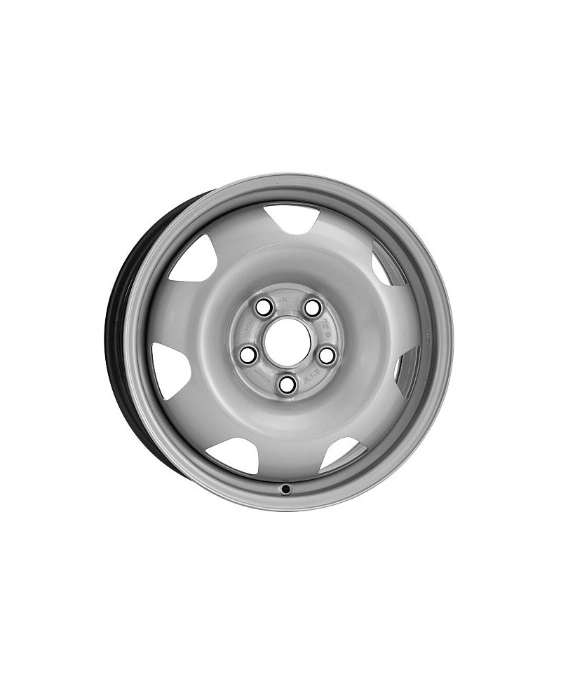 Jante Tole/Acier, MWD , No 9215 , 7X17 5/ 120 ET55 , Alésage 65.1