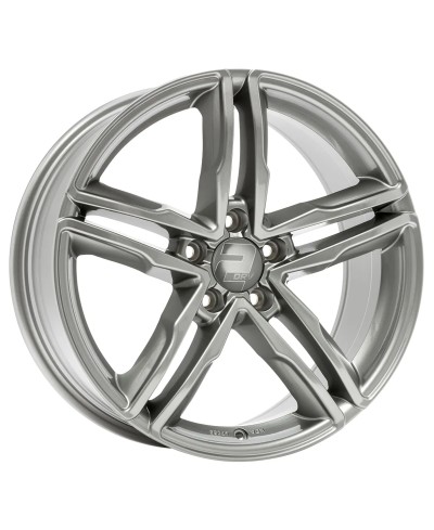 Jante ALU, Wheelworld - 2DRV WH11 DG+ Daytona laqué gris , 8X18 5/ 112 ET40, Alésage 66.6