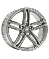 Jante ALU, Wheelworld - 2DRV WH11 DG+ Daytona laqué gris , 8X18 5/ 112 ET40, Alésage 66.6