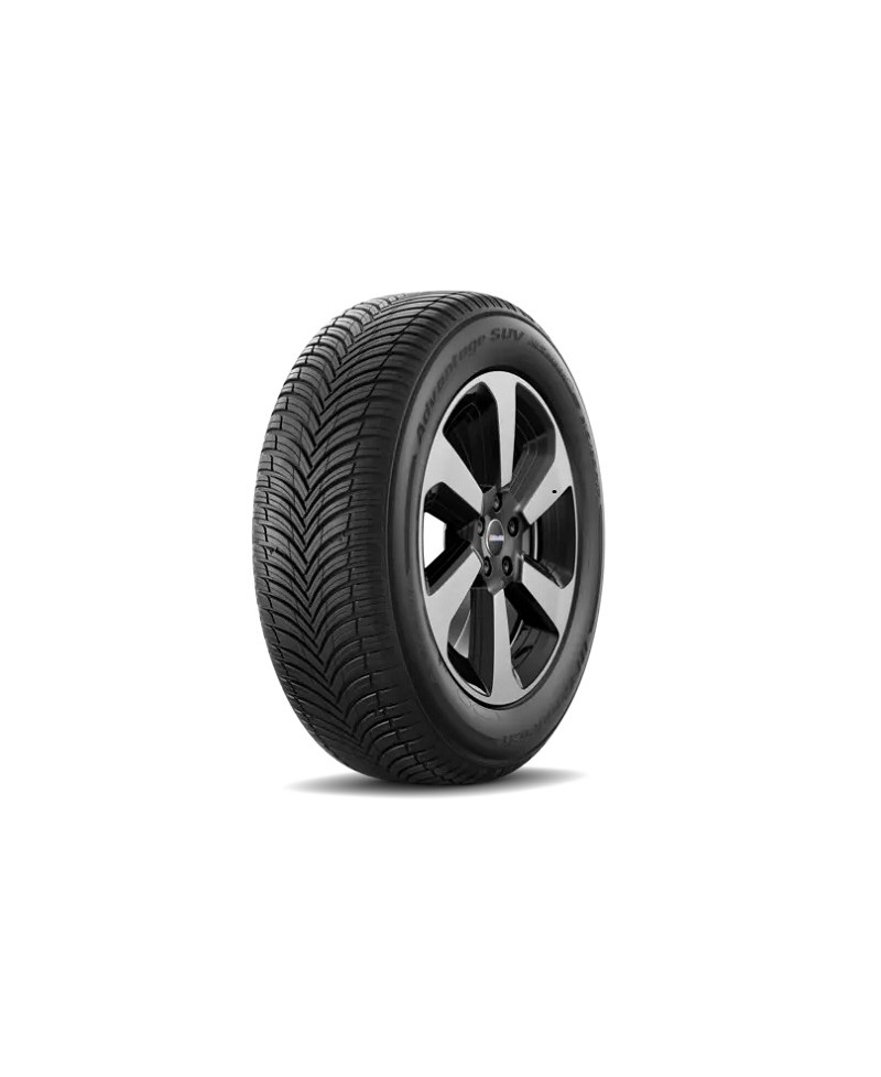 BFGOODRICHADVANTAGE SUV ALL-SEASON  215/ 60 R17 96H , 3PMSF