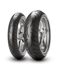 Pneu moto,  Metzeler Roadtec Z8 Interact (M) Rear 190/ 50 ZR17 73W TL