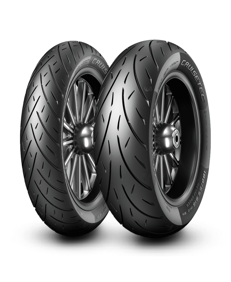 Pneu moto,  Metzeler CRUISETEC Rear 200/ 55 R16 77H TL
