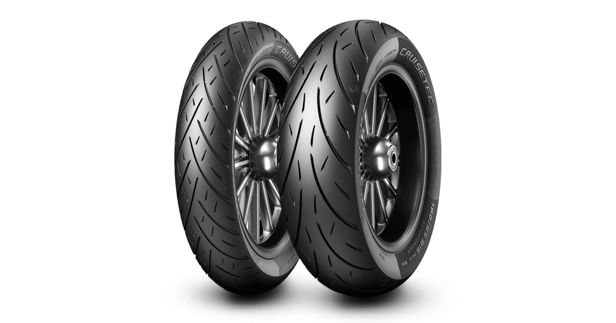 Pneu moto,  Metzeler CRUISETEC Rear 200/ 55 R16 77H TL