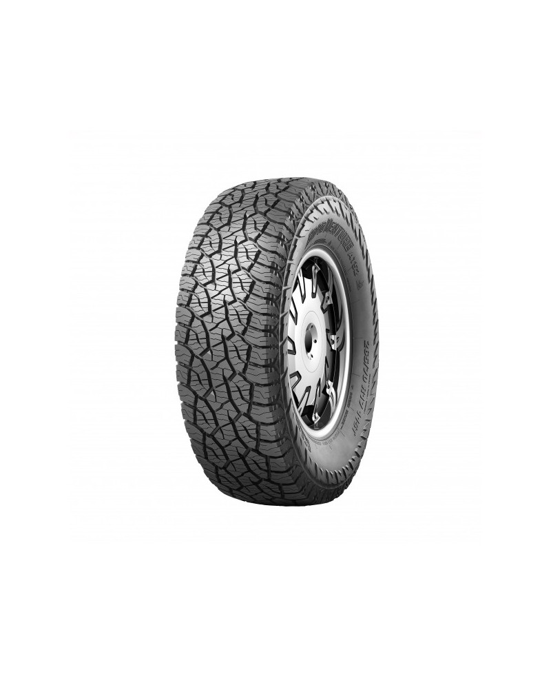 KUMHO 255/75 R17 115T ROAD VENTURE AT52, 3PMSF