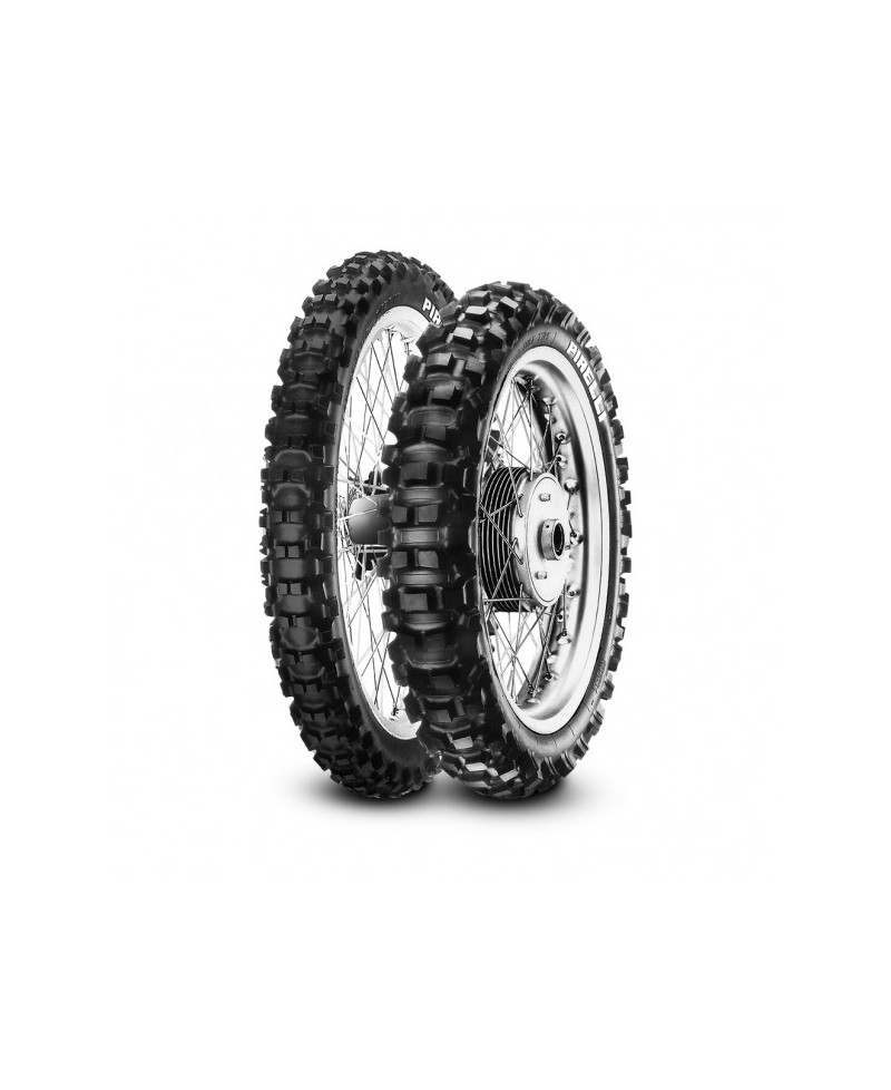 PIRELLI SCORPION XC MID HARD MST HD Rear 110/ 100 -18 64M