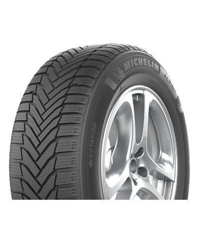 Pneu Michelin ALPIN 6 , 205/ 60 R17 93H , 3PMSF