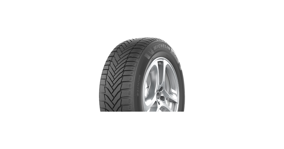 Pneu Michelin ALPIN 6 , 205/ 60 R17 93H , 3PMSF