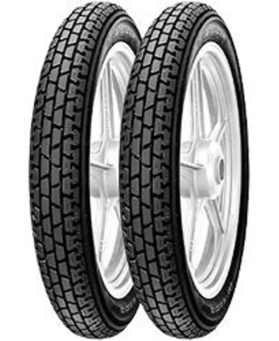Pneu moto,  Metzeler Block C Front/Rear 3.50-19 57P TT