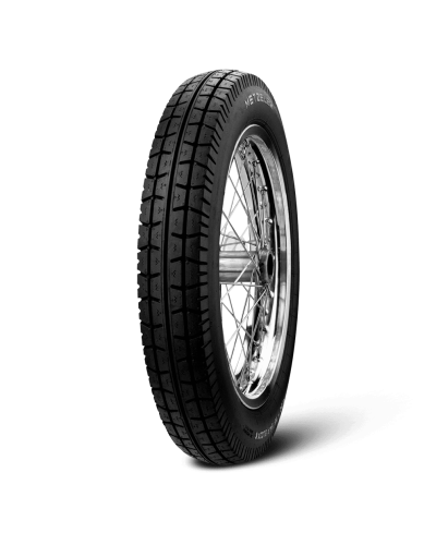 Pneu moto,  Metzeler BLOCK K Front/ Rear 4.00-18  64P TT
