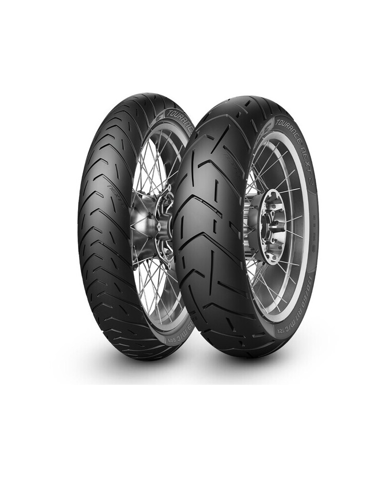 Pneu moto,  Metzeler TOURANCE NEXT 2 Front 90/ 90-21 54V