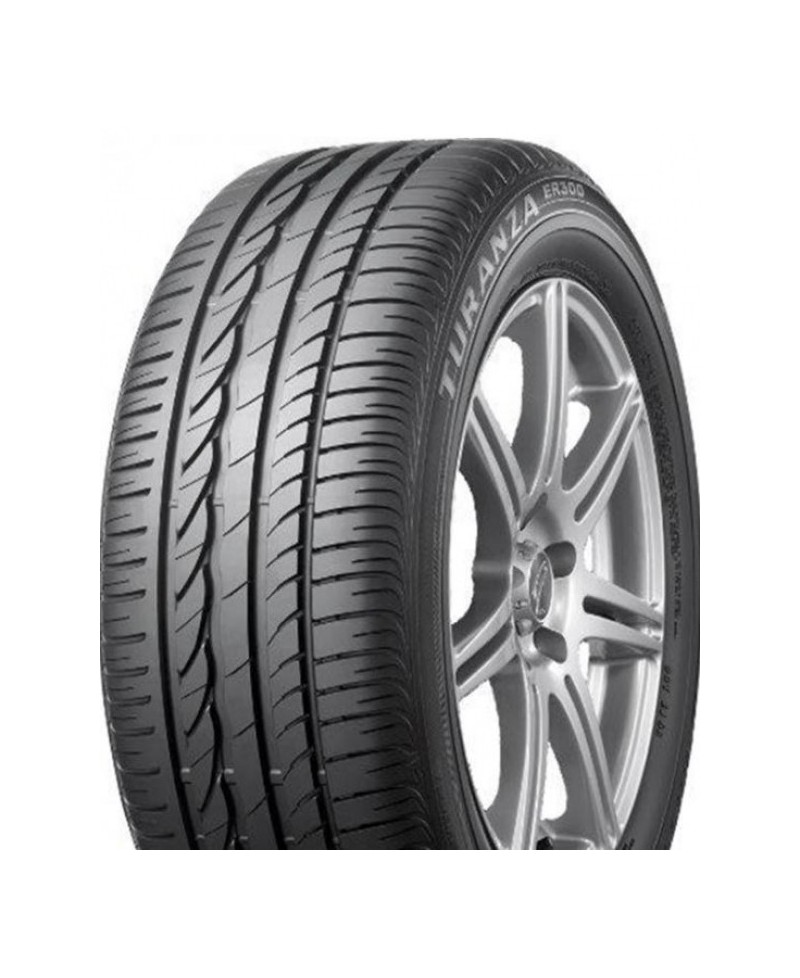 BRIDGESTONE 205/60 R16 92W ER300A TURANZA RFT *(BMW) ANTIPINCHAZO