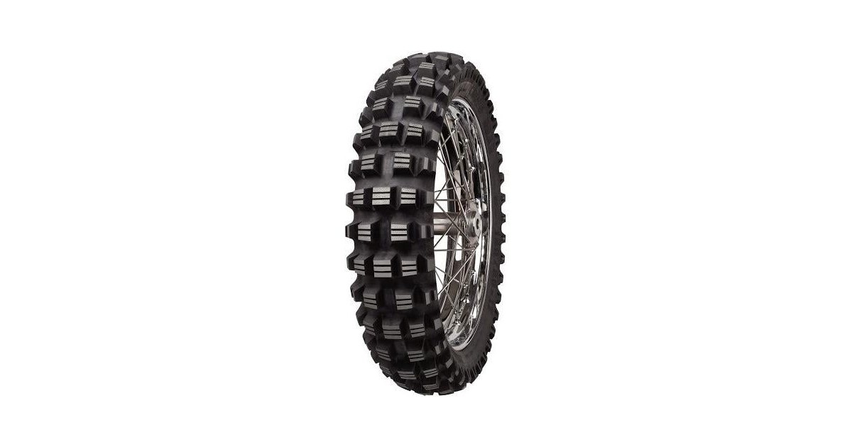 MITAS STONE KING Rear 130/ 80 -17 65N , TT , M+S