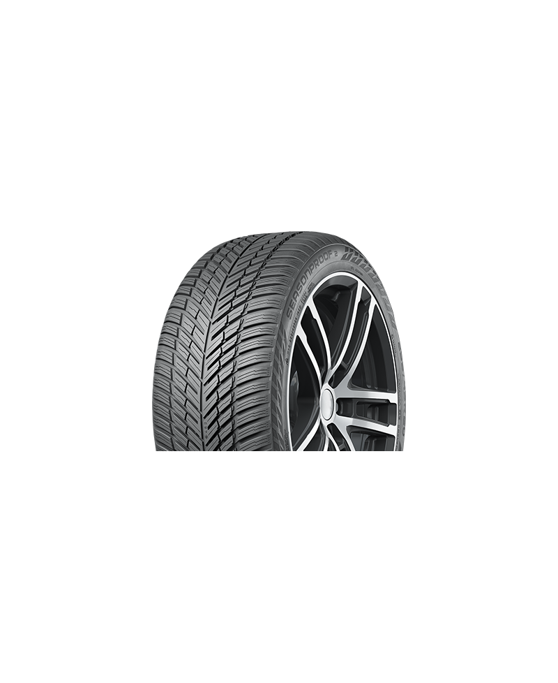 Pneu NOKIAN SEASONPROOF 2 XL 225 / 65 R17 106 V, 3PMSF