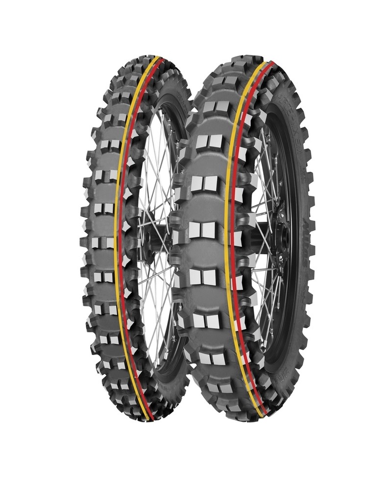 MITAS TERRA FORCE-MX SM Front 70/ 100 -17 40M , TT , NHS
