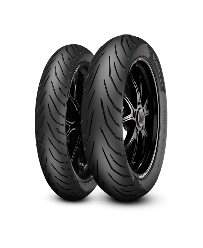 Pneu moto,  Pirelli ANGEL City Rear 100/ 80-17  52S TL