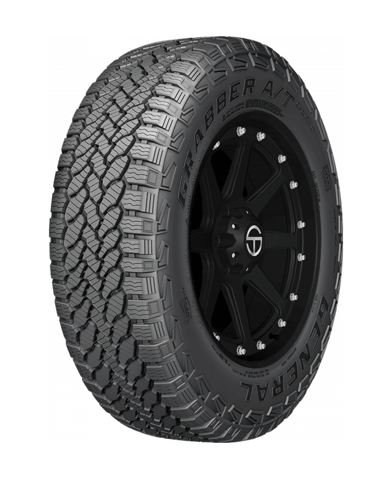 Pneu General Tire Grabber A/T Sport-W 255/ 65 R18 115H XL ,  FR , 3PMSF