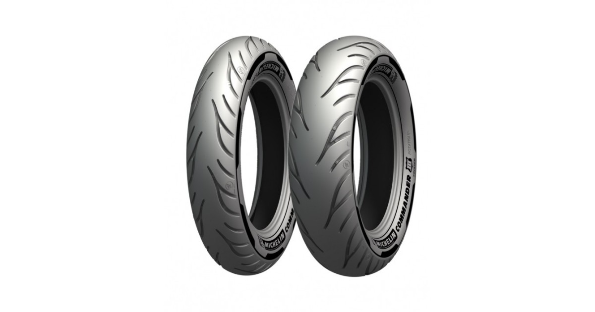 MICHELIN COMMANDER III CRUISER Rear 160/ 70 B17 73V  TL/TT