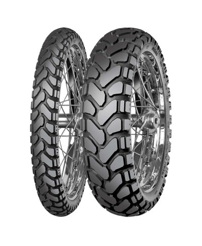 Pneu moto,  Mitas ENDURO TRAIL E-07+ Front 120/ 70 B19 60H TL/ TT , M+S