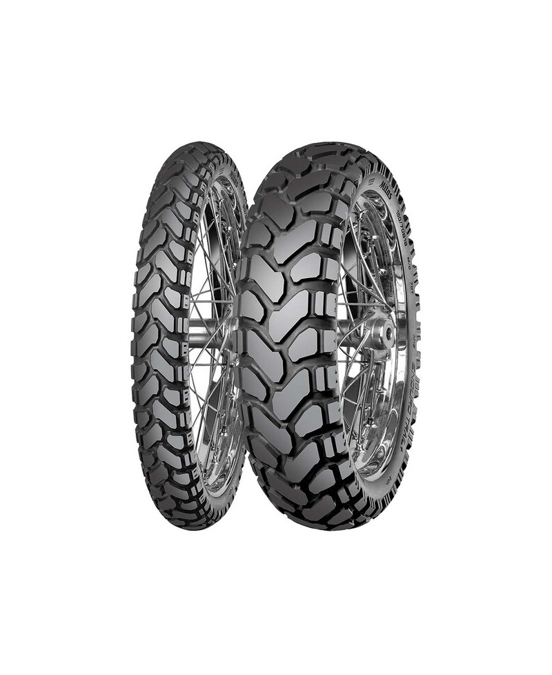Pneu moto,  Mitas ENDURO TRAIL E-07+ Front 120/ 70 B19 60H TL/ TT , M+S