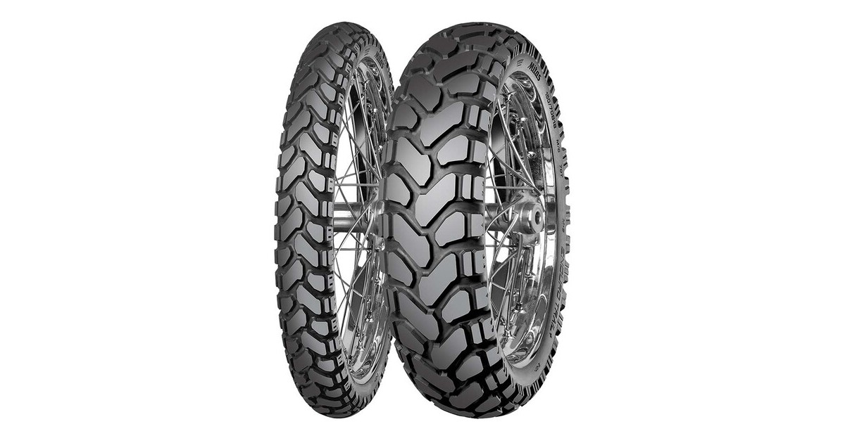 Pneu moto,  Mitas ENDURO TRAIL E-07+ Front 120/ 70 B19 60H TL/ TT , M+S